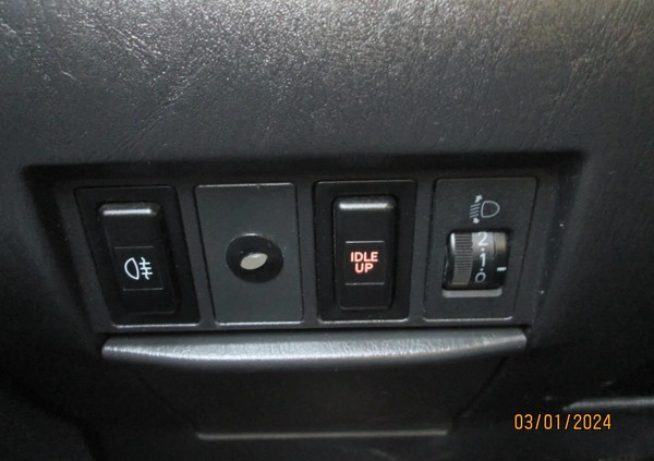 Toyota RAV4 cena 18500 przebieg: 283000, rok produkcji 2005 z Rybnik małe 301